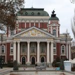 Народен театър Иван Вазов. Между 20 и 30% от българите искат, но не могат да си позволят достъп до култура