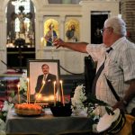 Поклонение на Жорж Ганчев