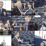 Европейските политици удобно прехвърлят вината за кризата върху банките