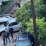 Два мъже загинаха, след като поройни дъждове и ураганни ветрове причиниха наводнения и щети в Гърция
