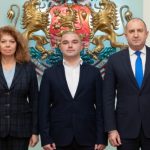 Вицепрезидентът Илияна Йотова