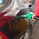 Бензин бензиностанция