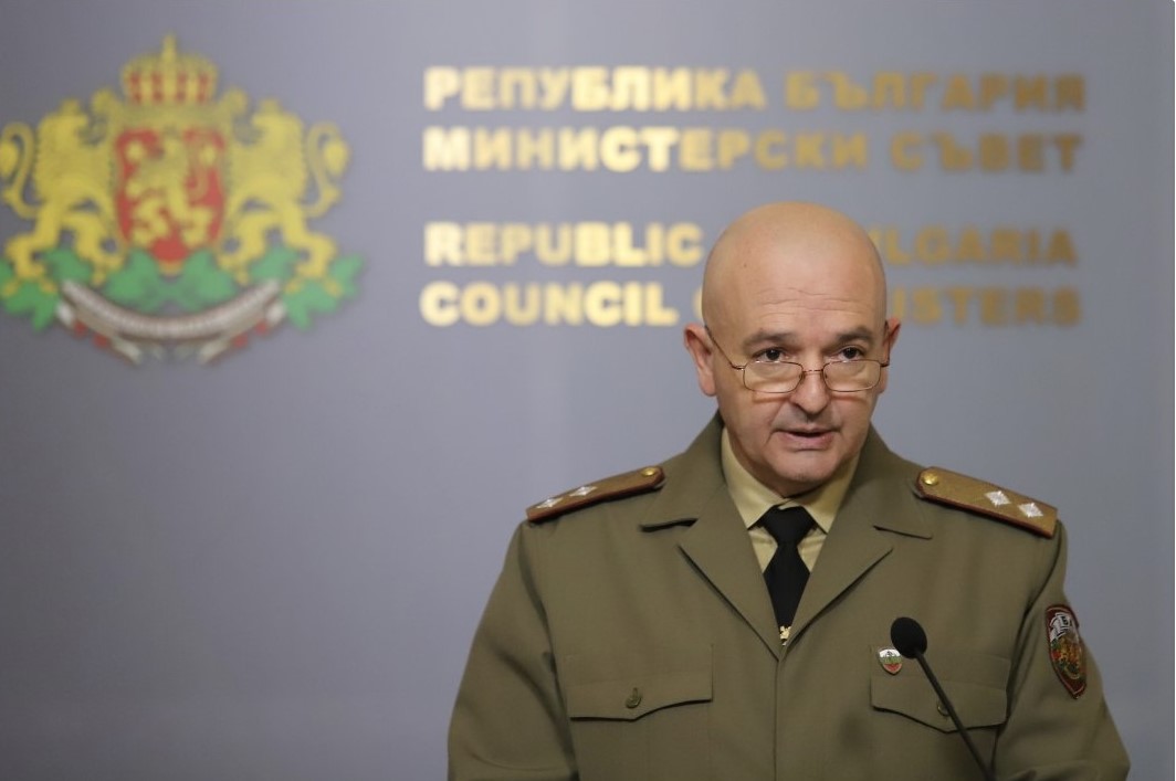 генерал-майор проф. професор Венцислав Мутафчийски