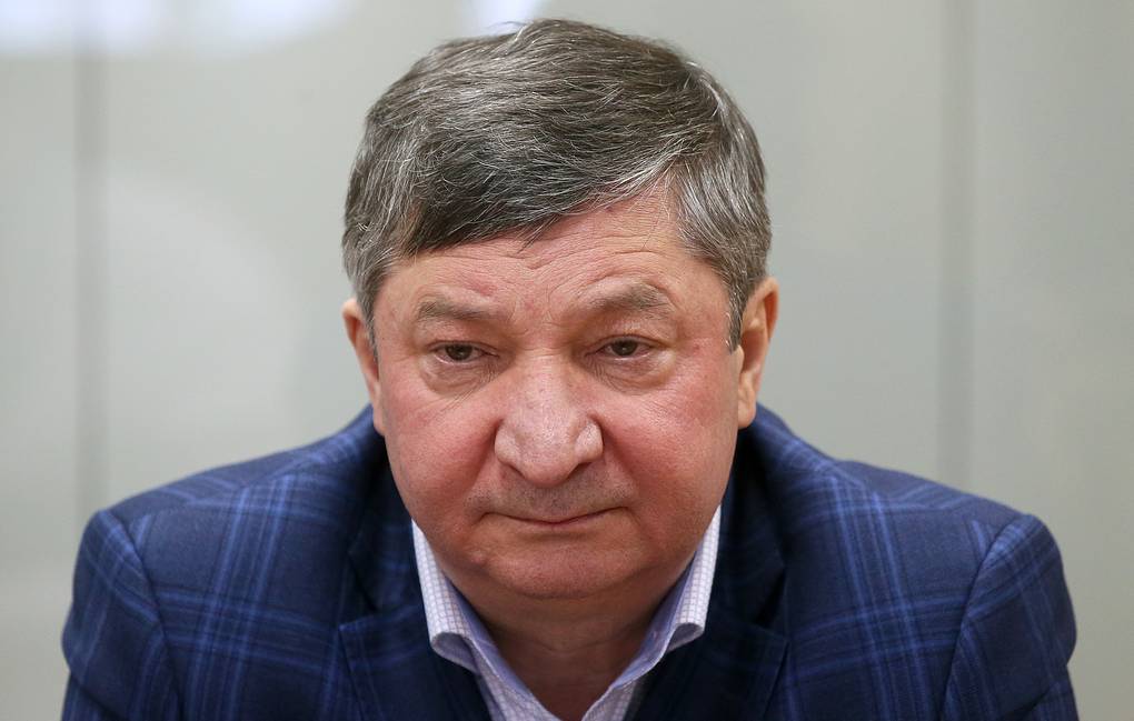 халил арсланов