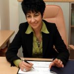Мариана Кукушева - член на УС на Федерацията на хлебарите и сладкарите в Б-я