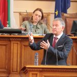 Парламент бюджет НЗОК Стойчо Кацаров министър на здравеопазването