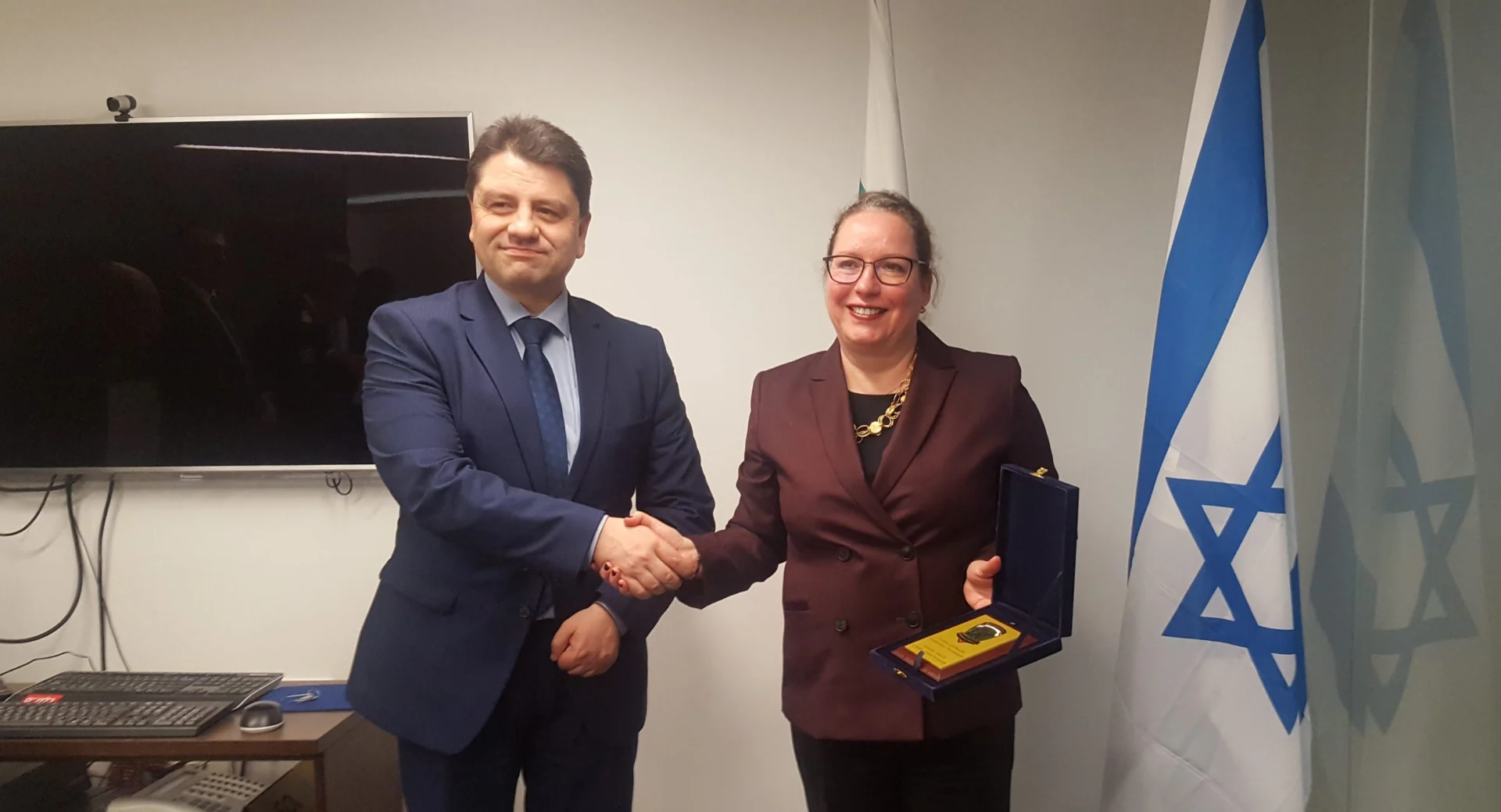 МВР-Израел