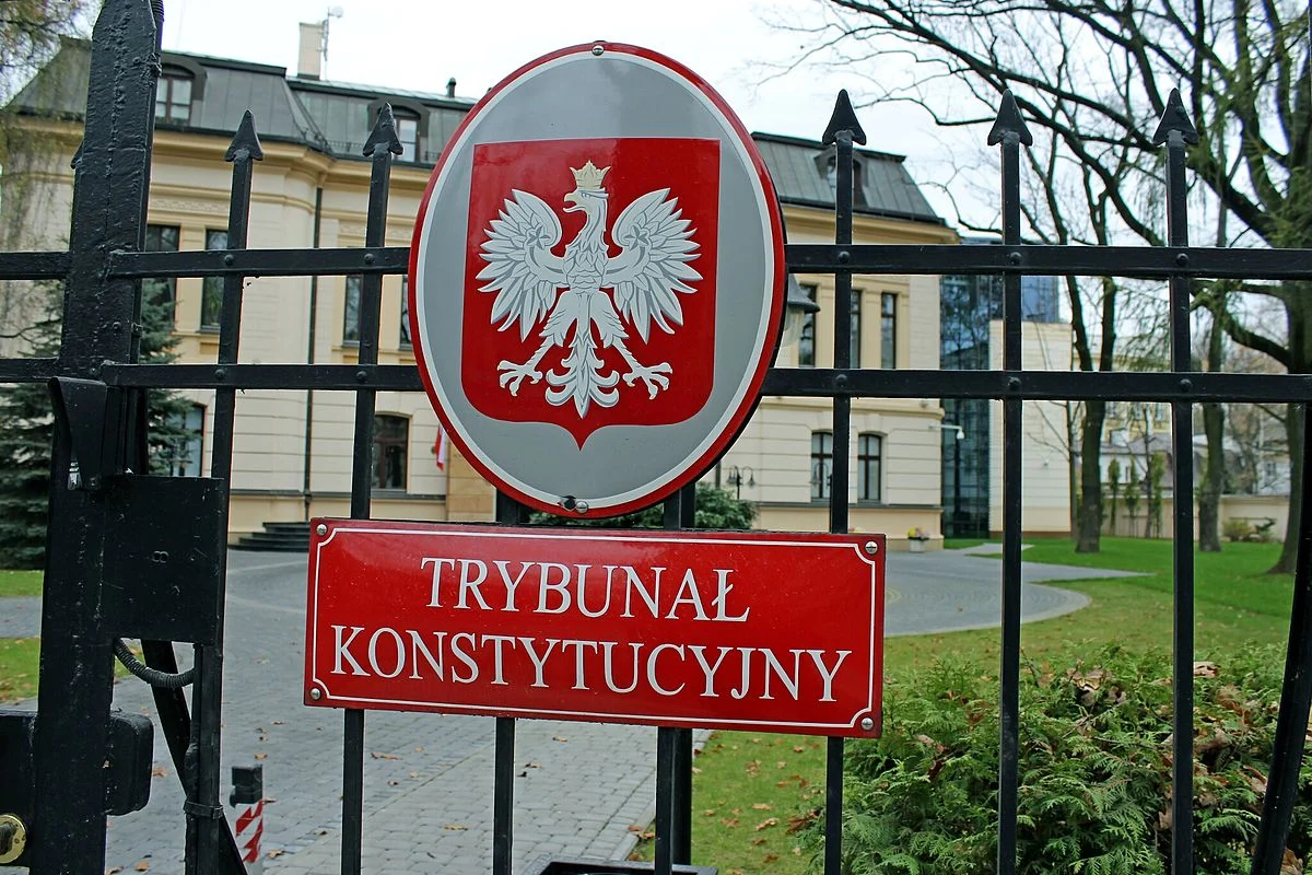 конституционен съд полша