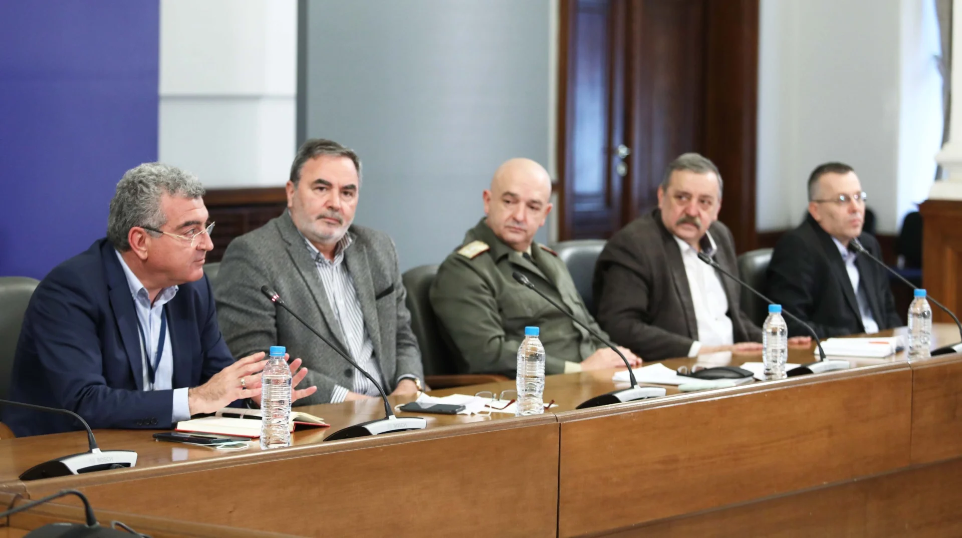 национален оперативен щаб