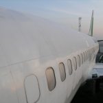 "Новите" самолети Боинг 737 на България Ер