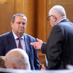 Парламент Хасан Адемов