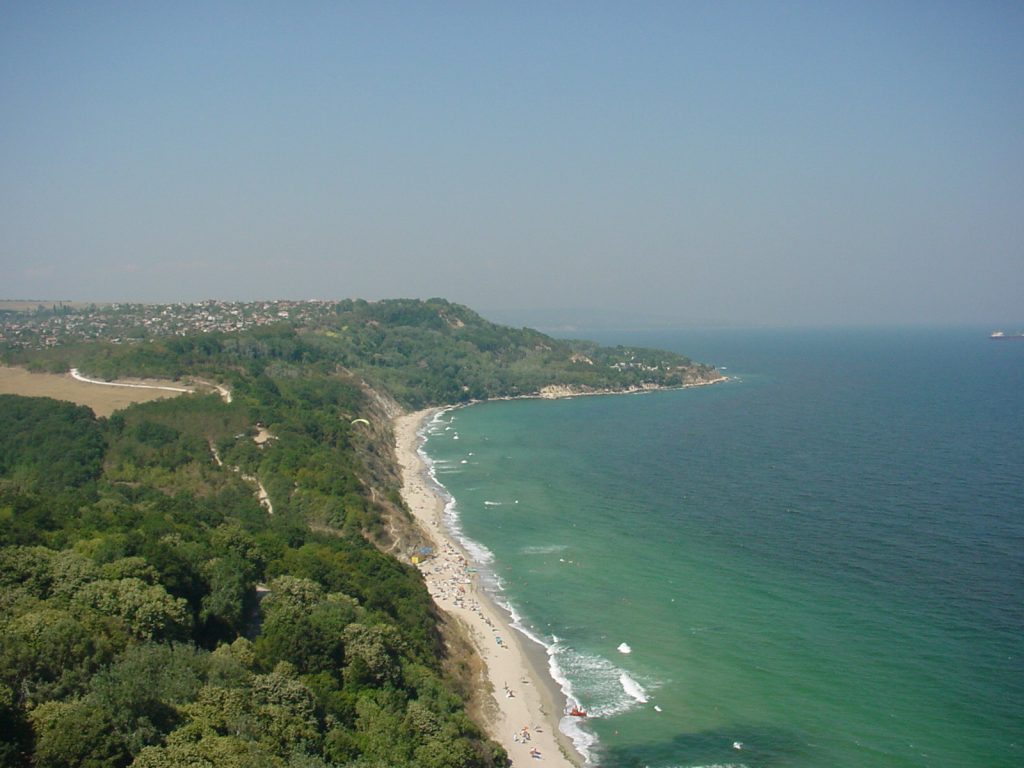 Черно море