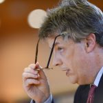 Джонатан Хил европейски комисар по финансовите услуги и съюз на капиталовите пазари
