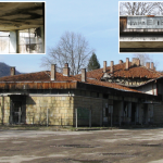 Гара Елена - възстановяване уж...