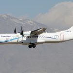 иран катастрофирал ирански самолет асеман