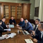 На втория ден от преговорите ГЕРБ и "Демократична България" заговориха за пълен мандат