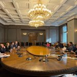 ГЕРБ и ДБ постигнаха съгласие да се работи по проект на споразумение за съвместно управление