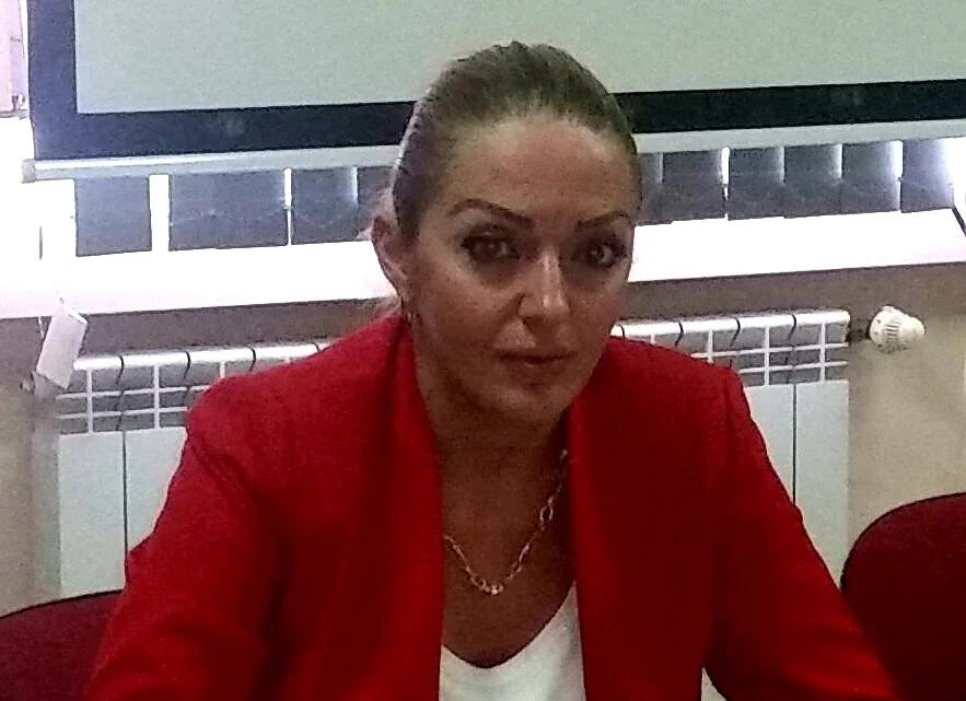 Виолина Васова