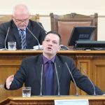Парламент Петър Славов