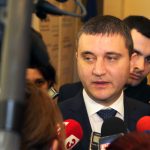 Парламент приемане на първо четене на бюджет 2017 Владислав Горанов