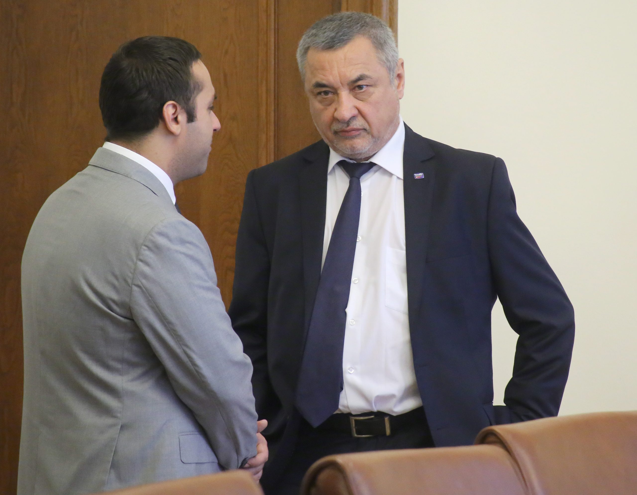 Министерски съвет Емил Караиванов