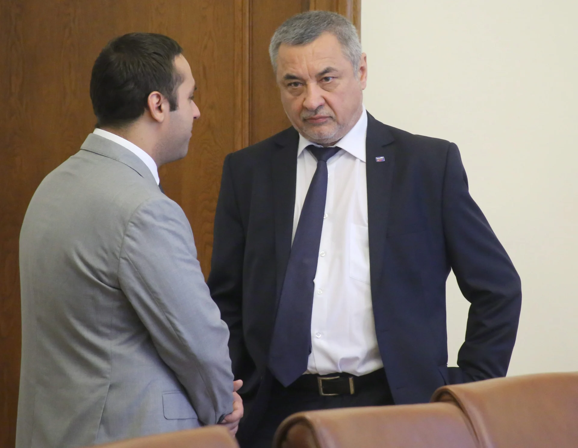 Министерски съвет Емил Караиванов