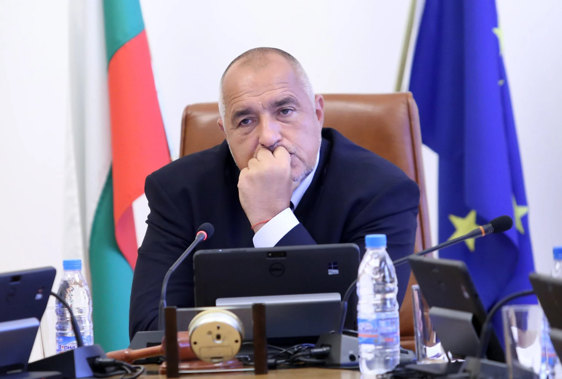 Министерски съвет - Бойко Борисов