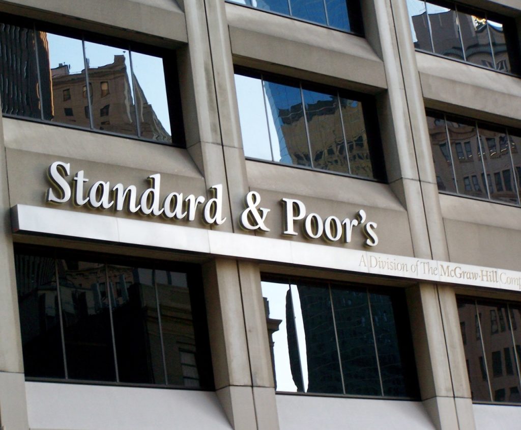 S&P потвърди рейтинга на София - ВВВ със стабилна прогноза 7 Сградата на Standard&Poors
