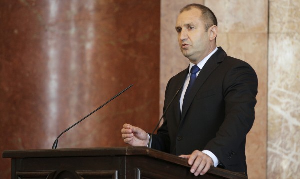 румен радев
