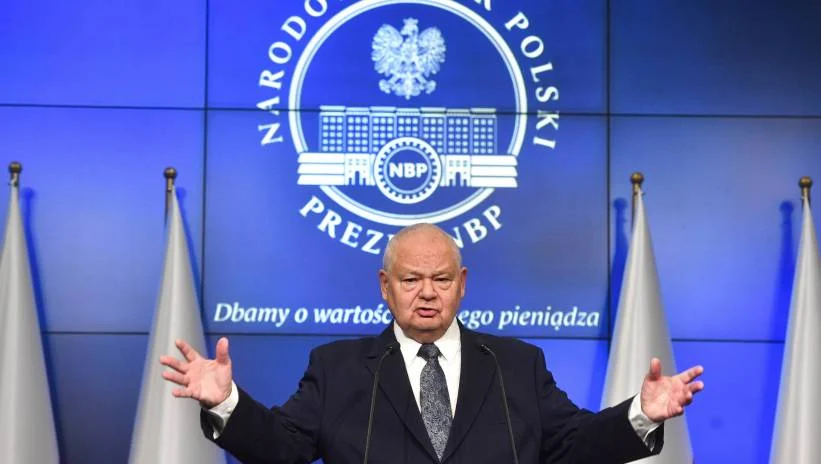 Набъбващият дълг на Полша принуди Туск да спре разследването срещу шефа на Narodowi Bank Polski