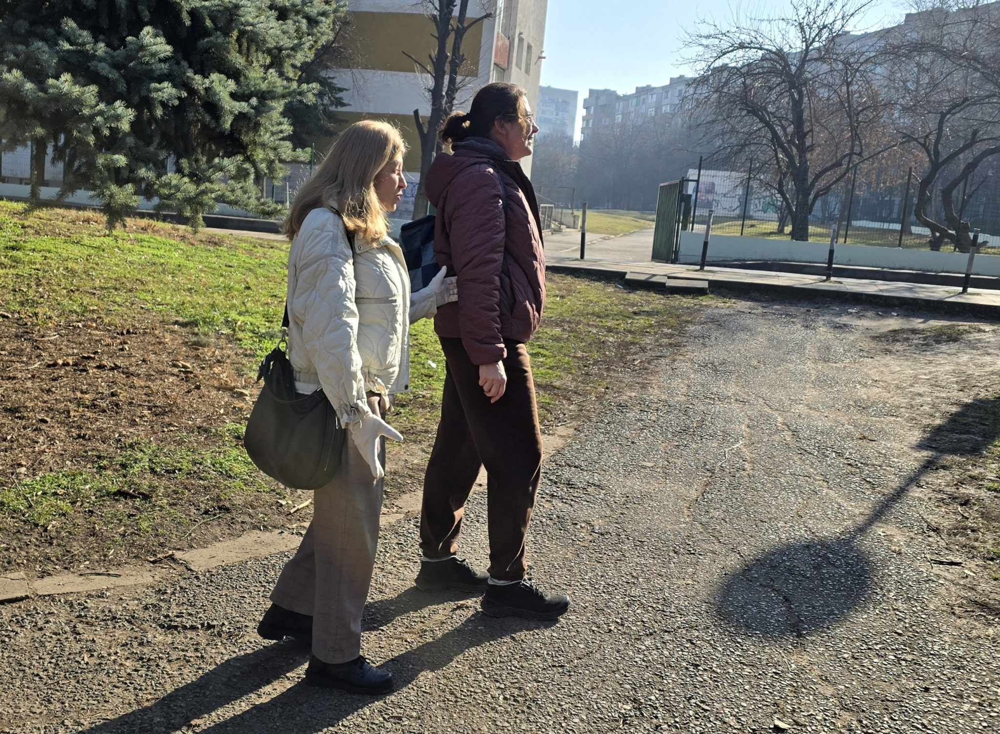 Ежедневната разходка може да облекчи симптомите на сънна апнея