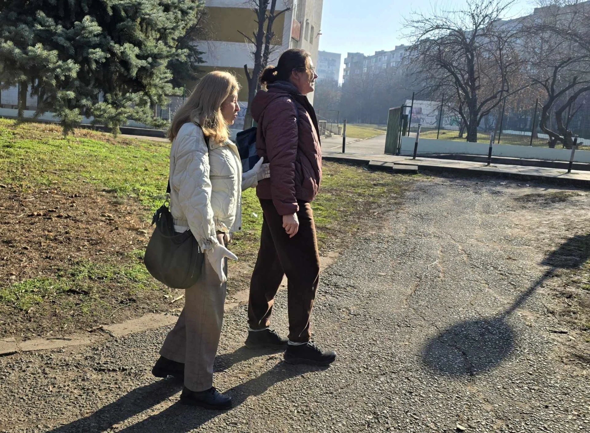 Ежедневната разходка може да облекчи симптомите на сънна апнея