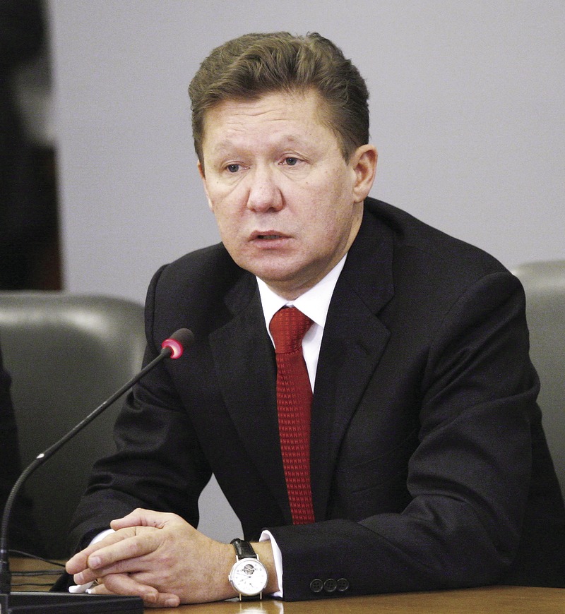 Алексей Милер