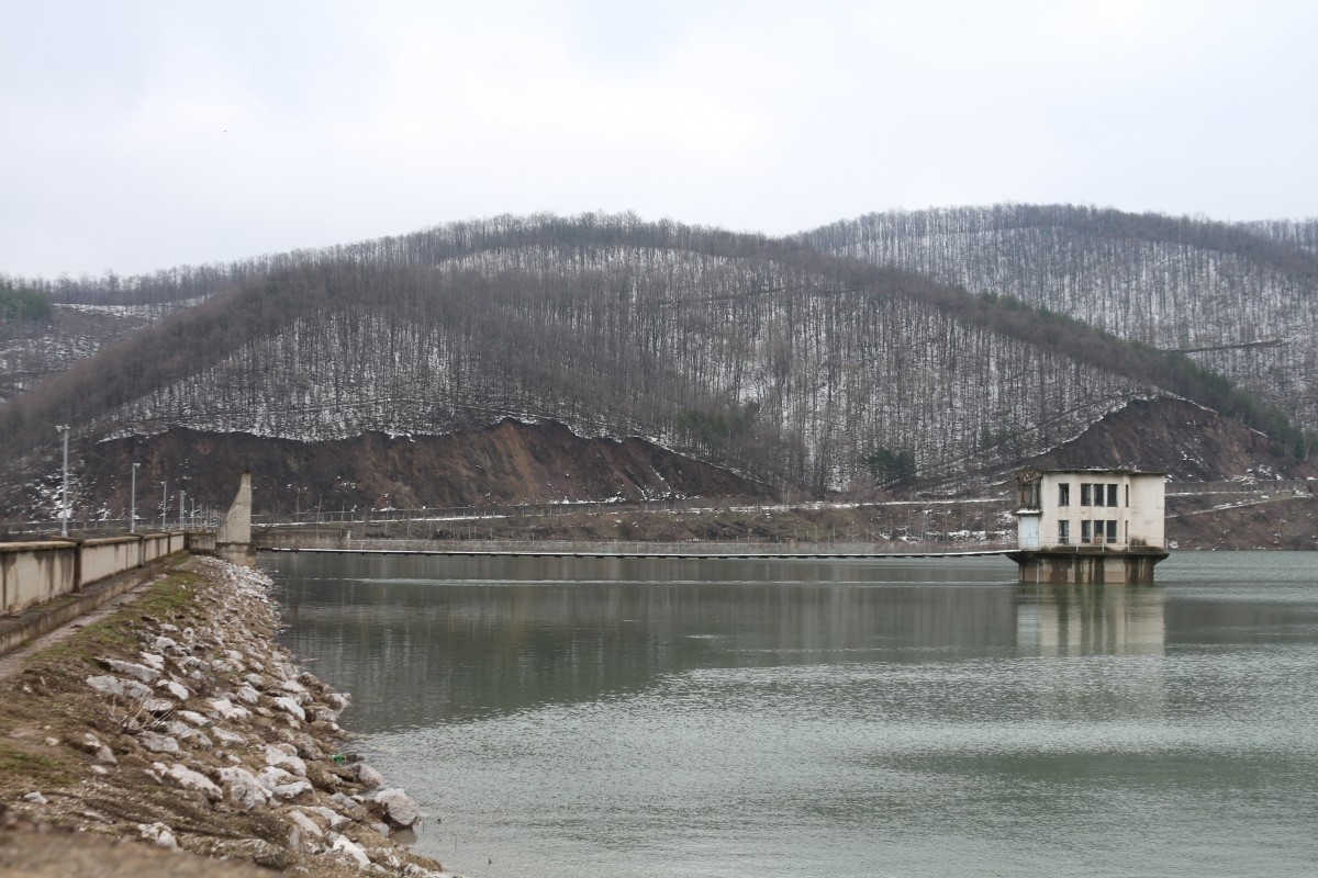 Язовир Бебреш