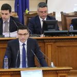 Парламент Венко Сабрутев