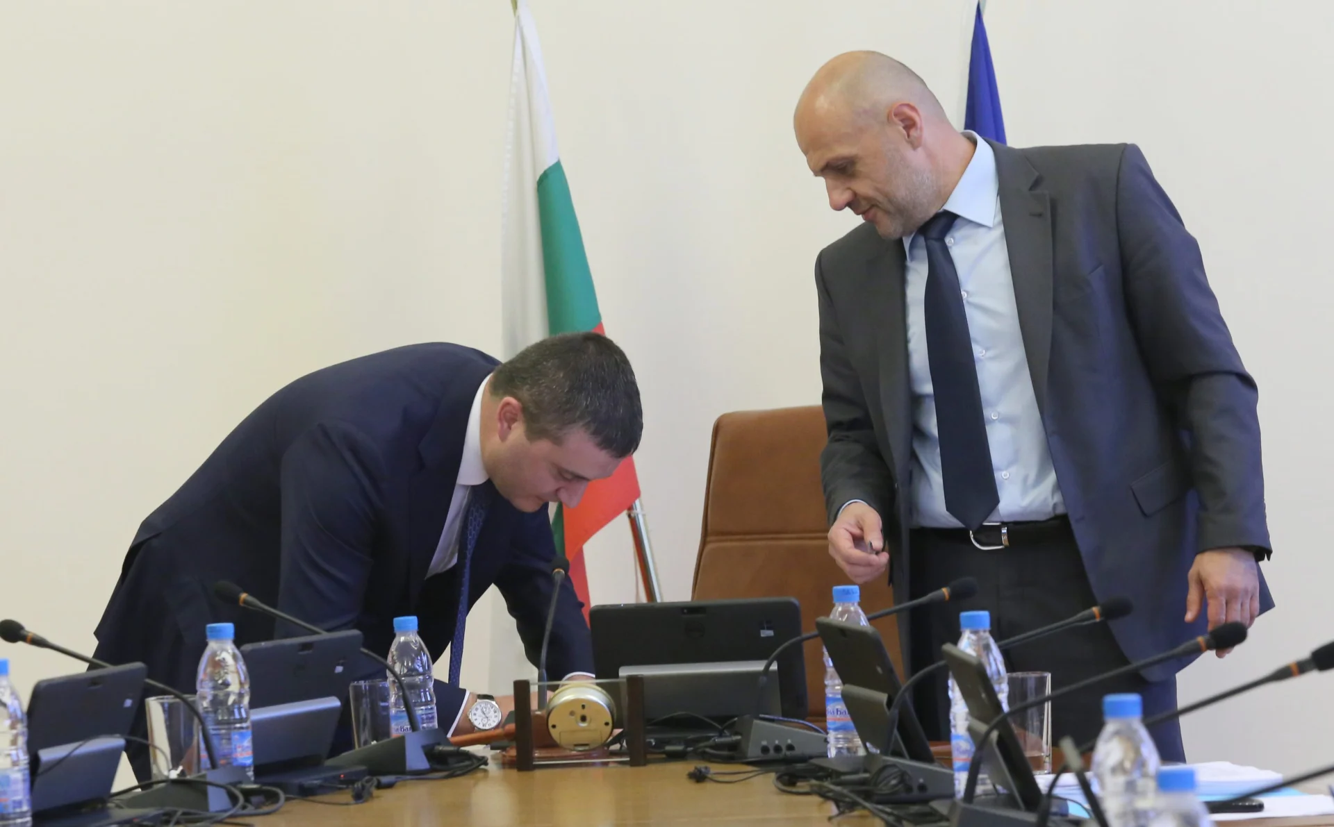 Министерски съвет - Владислав Горанов