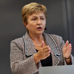 Задава се нова световна икономическа криза, предупреди Кристалина Георгиева