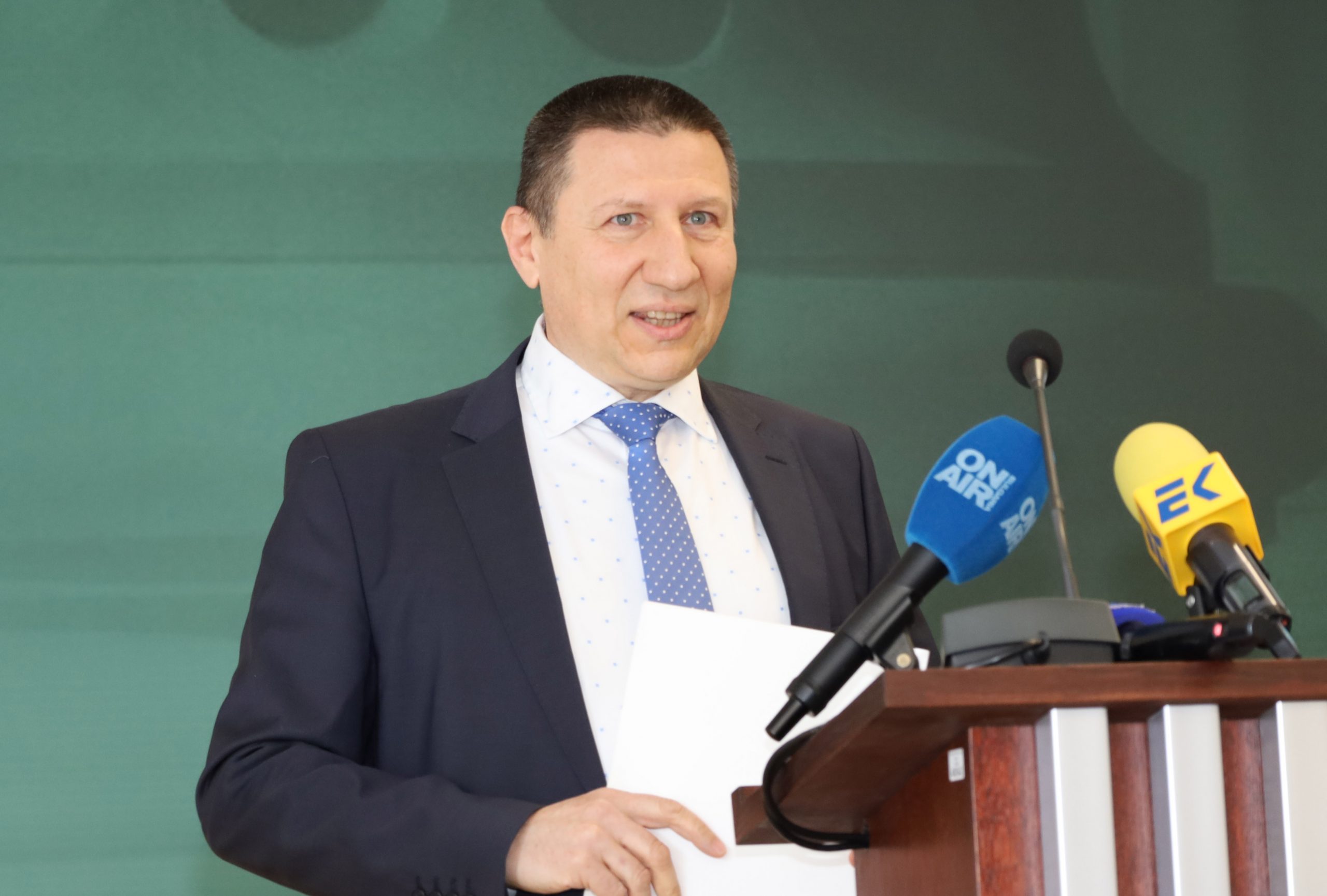 Отворени врати на Националната следствена служба НСЛС Борислав Сарафов директор