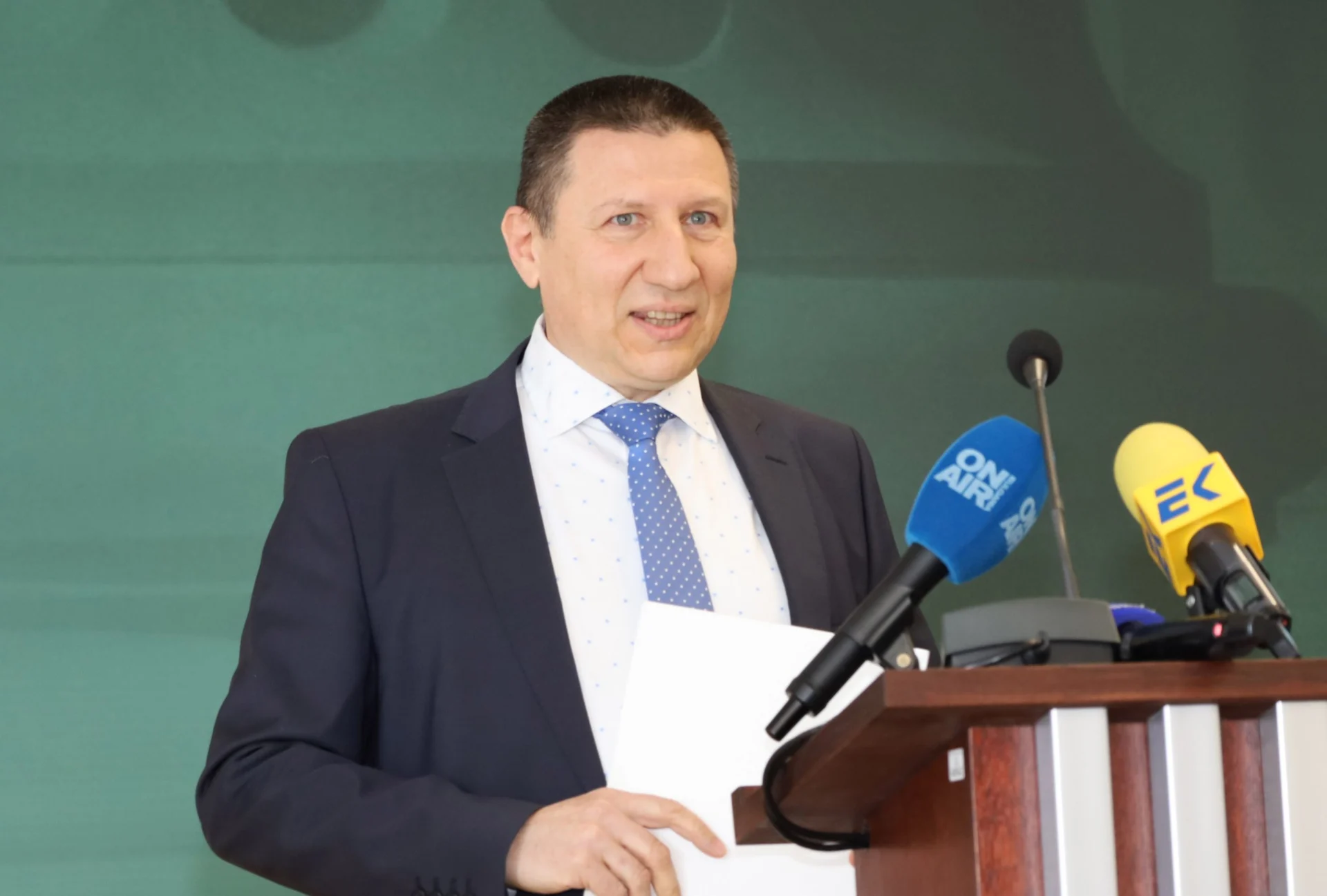 Отворени врати на Националната следствена служба НСЛС Борислав Сарафов директор