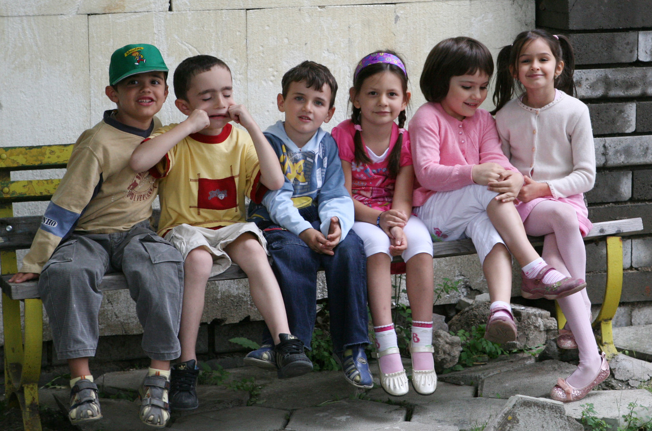 деца детска градина