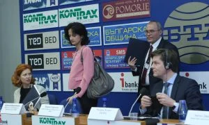Комисията за финансов надзор (КФН) организира пресконференция на тема „Представяне на прегледа на активите на пенсионните фондове и на балансите на застрахователните дружества и резултатите от стрес тестовете на застрахователите на българския пазар