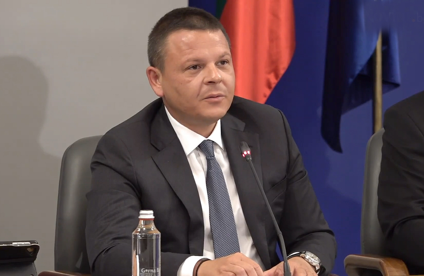 Министерски съвет Кризисен щаб Христо Алексиев