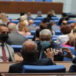 Парламент депутати