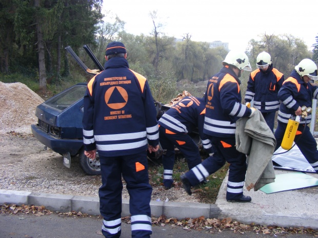 гражданска защита