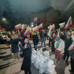 Изборният скандал стигна и до къщата на Борисов