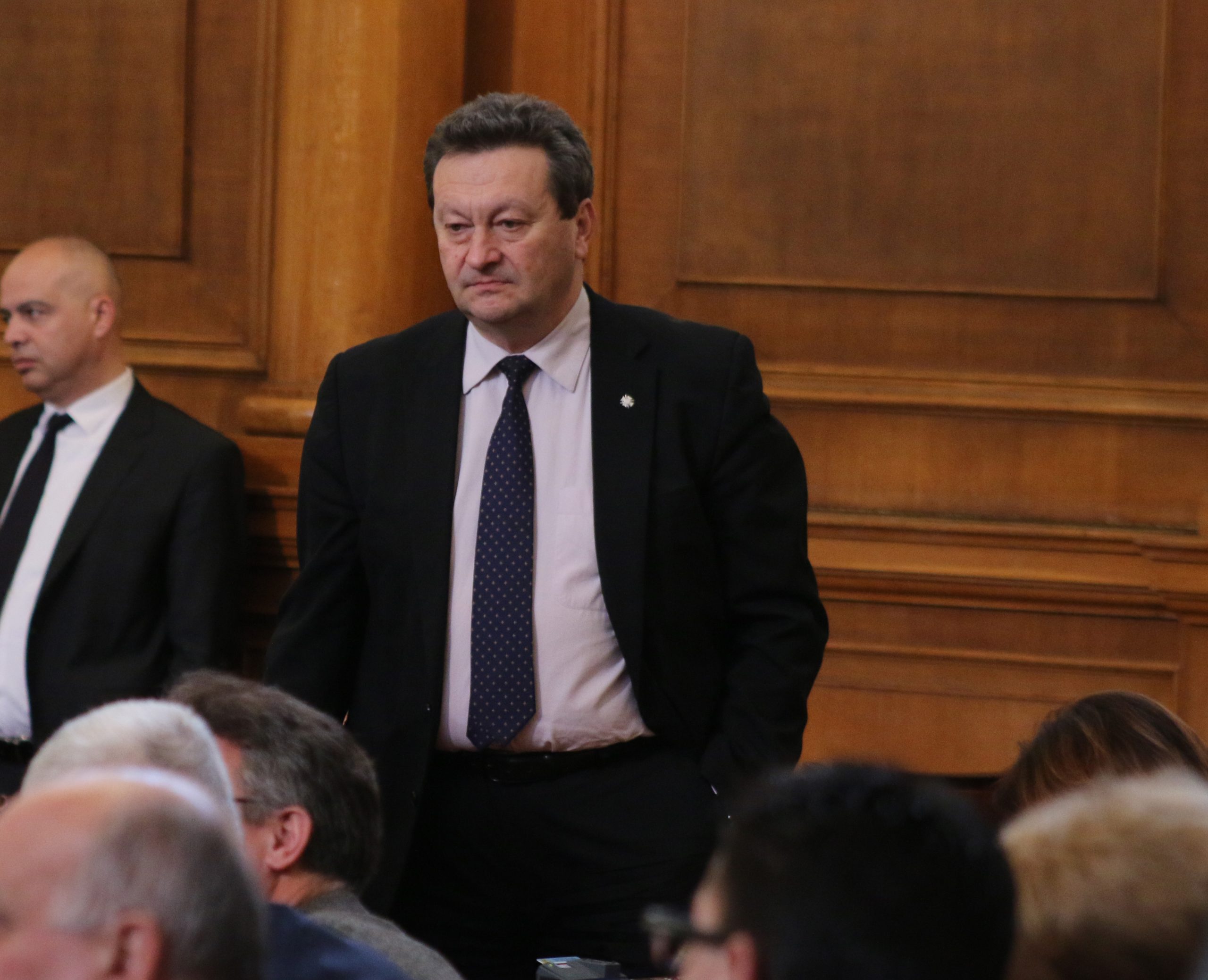 Парламент Таско Ерменков