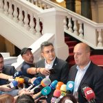 Парламент преговори ИТН БСП