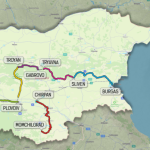69 Обиколка на България – маршрут