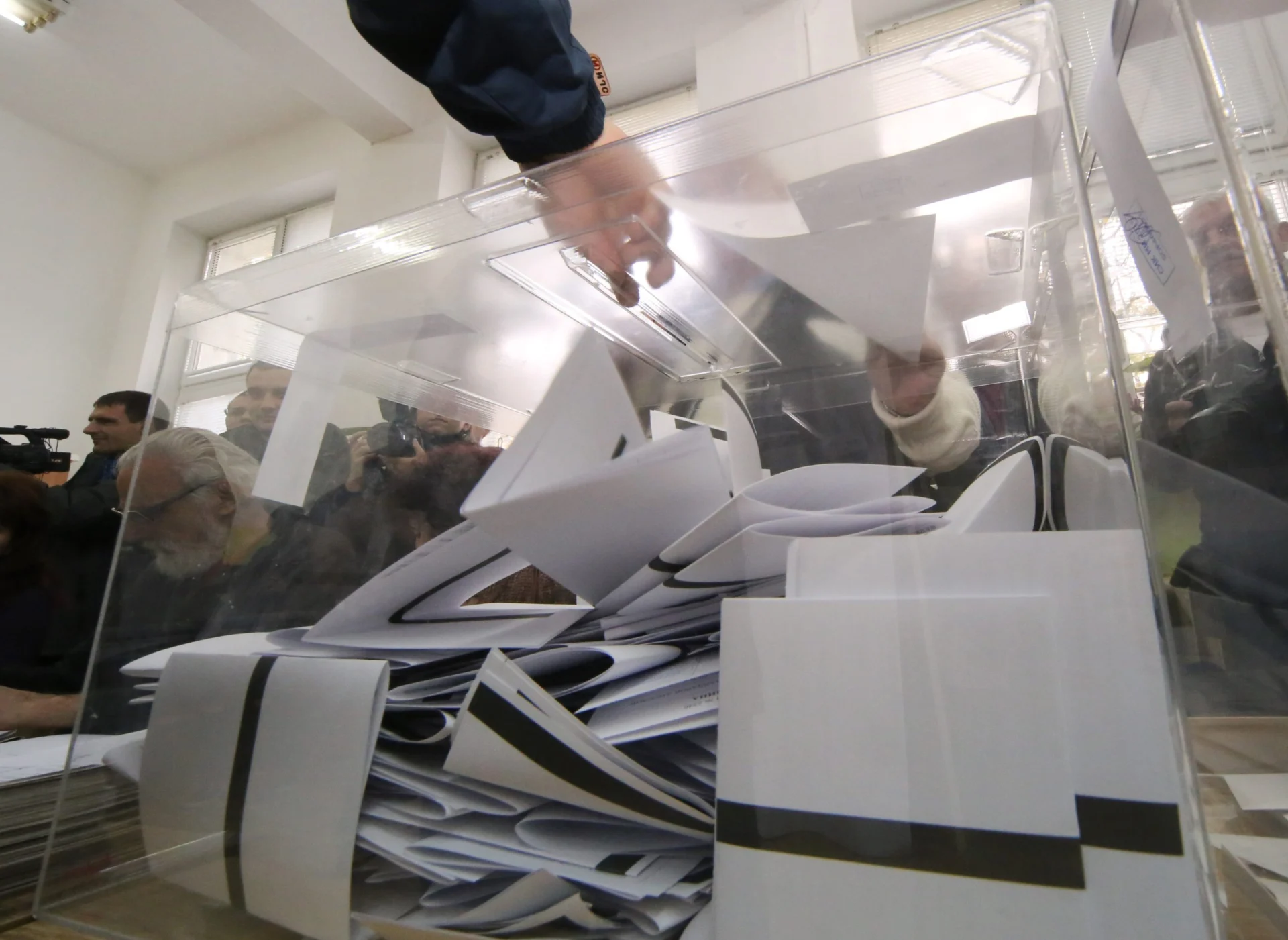 Кметски избори' 2015
