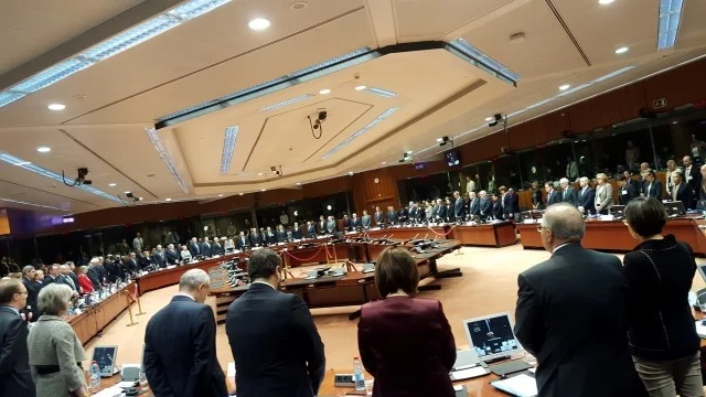 МВР министри ЕС